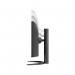LG 34in Monitor Ultrawide QHD With HDMI DP+ USB-C Height Adjust Stand 34WR55QK-B.AEK LR23539