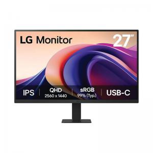 LG 27U631A-B 27 inch Monitor IPS QHD 27U631A-B.AEKQ LR35853
