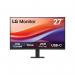 LG 27U421A-B 27 inch Curved Monitor VA Full HD 27U421A-B.AEKQ LR36321