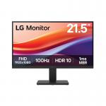 LG 22U401A-B 22 inch Monitor VA Full HD 22U401A-B.AEKQ LR54259