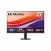 LG 27U411A-B 27 inch Monitor IPS Full HD 27U411A-B.AEKQ LR54376