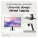 LG 27U411A-B 27 inch Monitor IPS Full HD 27U411A-B.AEKQ LR54376