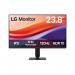 LG 24U411A-B 24 inch Monitor IPS Full HD 24U411A-B.AEKQ LR55027