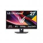 LG UltraGear G6 27G610A-B 27 in Gaming Monitor IPS QHD 27G610A-B.AEKQ LR56166