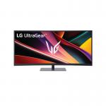 LG UltraGear G6 34G630A-B 34 in Gaming Monitor VA WQHD 34G630A-B.AEKQ LR59777