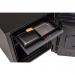 Phoenix Spectrum LS6001EDG Luxury Fire Safe with Dark Grey Door Panel and Electronic Lock