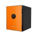 Phoenix Spectrum LS6001EO Luxury Fire Safe with Orange Door Panel and Electronic Lock