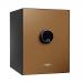 Phoenix Spectrum Plus LS6011FG Size 1 Luxury Fire Safe with Gold Door Panel and Electronic Lock
