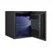 Phoenix Spectrum Plus LS6011FR Size 1 Luxury Fire Safe with Red Door Panel and Electronic Lock