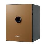 Phoenix Spectrum Plus LS6012FG Size 2 Luxury Fire Safe with Gold Door Panel and Electronic Lock LS6012FG