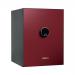 Phoenix Spectrum Plus LS6012FR Size 2 Luxury Fire Safe with Red Door Panel and Electronic Lock