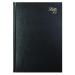 Letts Diary Day Per Page A5 Black 2021 21-T11XBK