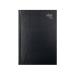 Letts A5 Business Diary Day Per Page Black 2024 LT11XBK24 LT11XBK24