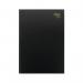 Letts Desk Diary Day Per Page A4 Black 2027 LT11ZBK27 LT11ZBK27