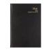 Letts Business Diary A5 Day Per Page Appointment 2020 Black 20-T12XBK