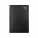 Letts A5 Business Diary Week To View Black 2025 LT31XBK25 LT31XBK25