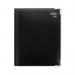 Letts Lexicon Desk Diary Week To View Black 2027 LT3YBK27 LT3YBK27