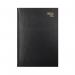 Letts Desk Diary Day Per Page A4 Black 2026 26-T11ZBK LT59270