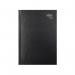 Letts Desk Diary Week To View A4 Black 2026 26-T31ZBK LT59297