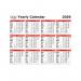 Letts Yearly Calendar 2026 26-TYC LT60107