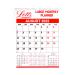 Letts Large Monthly Planner 2022 22-TLMP