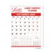 Letts Large Monthly Planner 2025 LTLMP25 LTLMP25