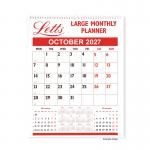 Letts Large Monthly Planner 2027 LTLMP27