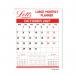 Letts Large Monthly Planner 2027 LTLMP27