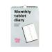 Letts Monthly Tablet Diary 2023 23-TMT LTMT23