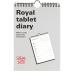 Letts Royal Tablet Calendar A5 2020 20-TRT