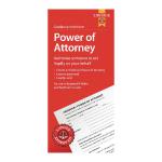 Law Pack Power of Attorney Pack (Pack of 5) F334 LWP3711