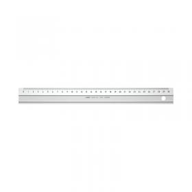 Linex Hobby Cutting Ruler 300mm Aluminium 100413070 LX10154