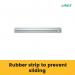Linex Hobby Cutting Ruler 300mm Aluminium 100413070 LX10154