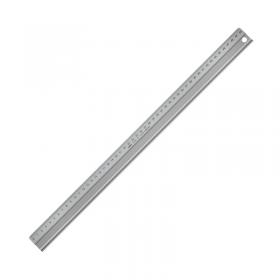 Linex 50cm Hobby Aluminium Ruler LXE1950M LX10156