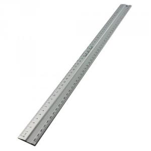 Image of Linex 50cm Hobby Aluminium Ruler LXE1950M LX10156
