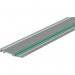 Linex 50cm Hobby Aluminium Ruler LXE1950M LX10156