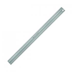 Linex 50cm Hobby Aluminium Ruler LXE1950M LX10156
