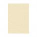 Decadry Parchment A4 Letterhead Paper 95gsm Champagne (Pack of 100) PCL1601 LX13498