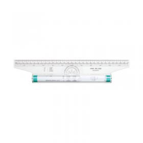 Linex Rolling Ruler 300mm 100411018 LX24410