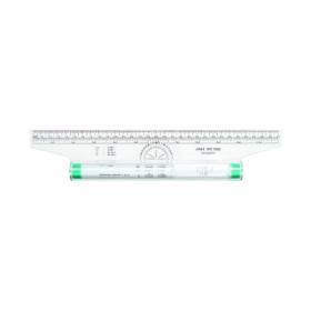 Linex Rolling Ruler 300mm 100411018 LX24410