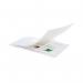 Pelltech Self-Laminating Cards 54x86mm (Pack of 100) PLG25230 LX25230