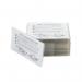 Pelltech Self-Laminating Cards 54x86mm (Pack of 100) PLG25230 LX25230