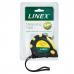 Linex 5 Meter Tape Measure BlackYellow 100411025 LX46020