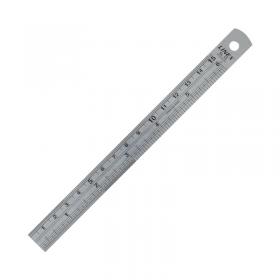 Linex Steel Ruler 150mm 100412284 LX49340