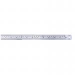 Linex Heavy Duty Ruler 30cm Stainless Steel LXESL30 LX49350