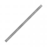 Linex Steel Ruler 600mm 100411043 LX49360
