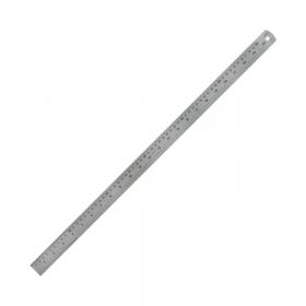 Linex Steel Ruler 600mm 100411043 LX49360