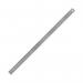 The photo shows a sleek and sturdy 600mm Linex Steel Ruler from their popular Linex Ruler line. The ruler has clear inch and centimeter measurements and a non-slip grip for precise and easy measuring.