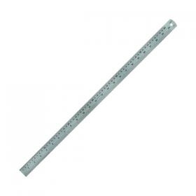 Linex Steel Ruler 600mm 100411043 LX49360