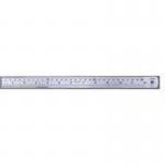 Linex Heavy Duty Ruler 100cm Stainless Steel LXESL100 LX49370